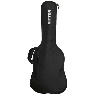 Funda Ritter Rge1-e/sbk Para Guitarra Electrica Serie Evilard